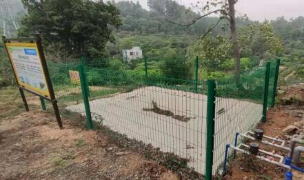 陜西榆林大力發(fā)展軟體集雨水窖節(jié)水灌溉，抗旱新方式